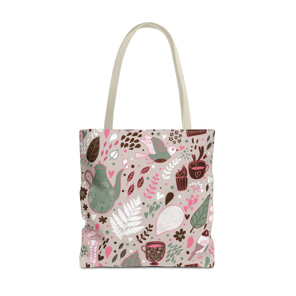 Tote Bag (AOP) Printify