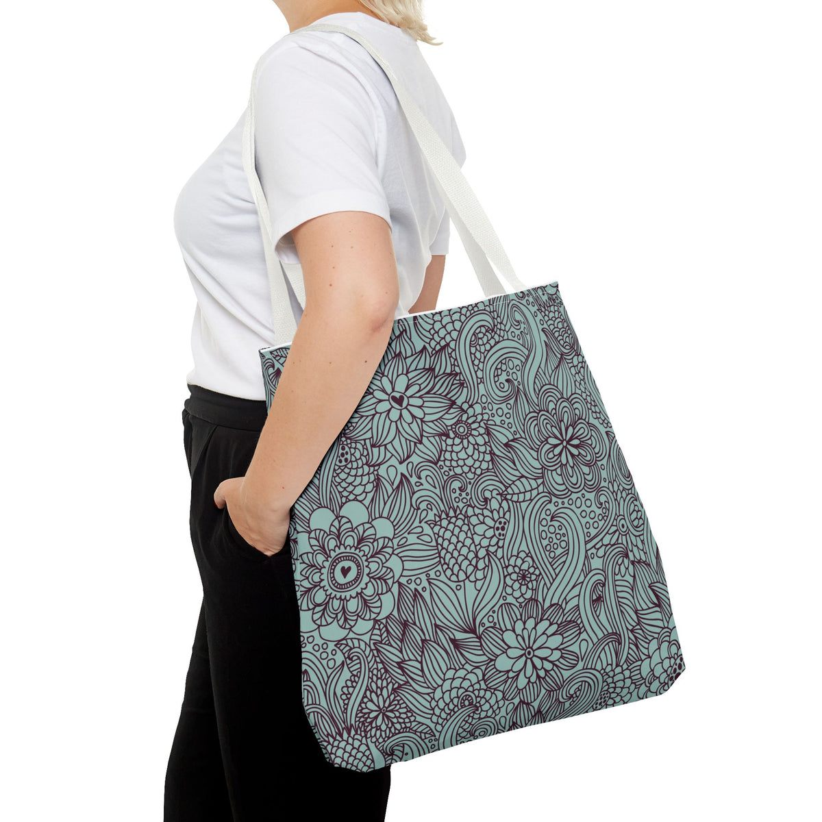 Tote Bag (AOP) Printify