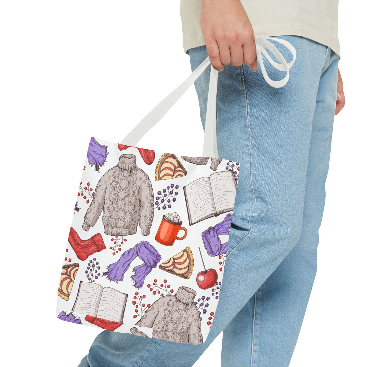 Tote Bag (AOP) Printify