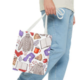 Tote Bag (AOP) Printify