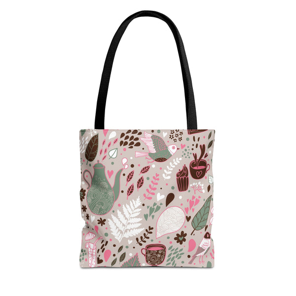 Tote Bag (AOP) Printify