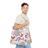 Tote Bag (AOP) Printify