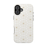 Stylish Magnetic Phone Case with Floral Design Printify