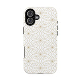 Stylish Magnetic Phone Case with Floral Design Printify