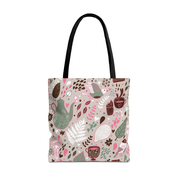 Tote Bag (AOP) Printify