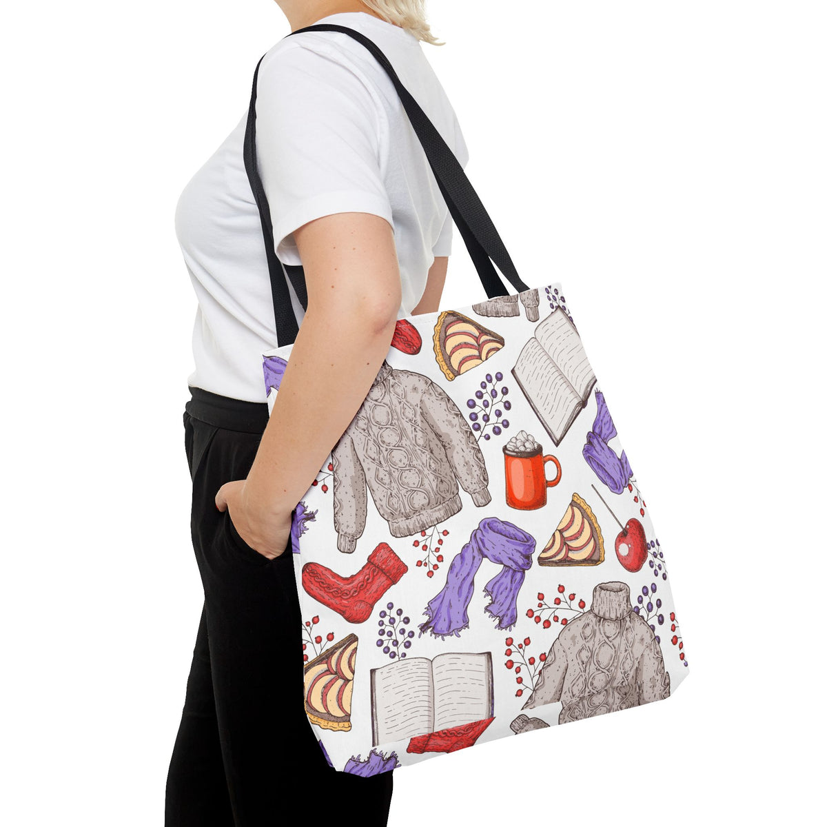 Tote Bag (AOP) Printify