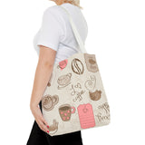 Tote Bag (AOP) Printify