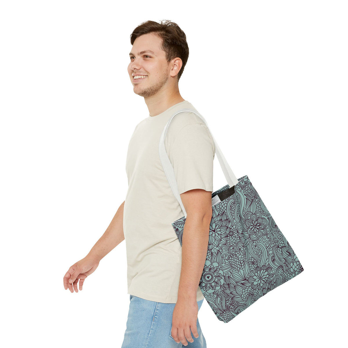 Tote Bag (AOP) Printify