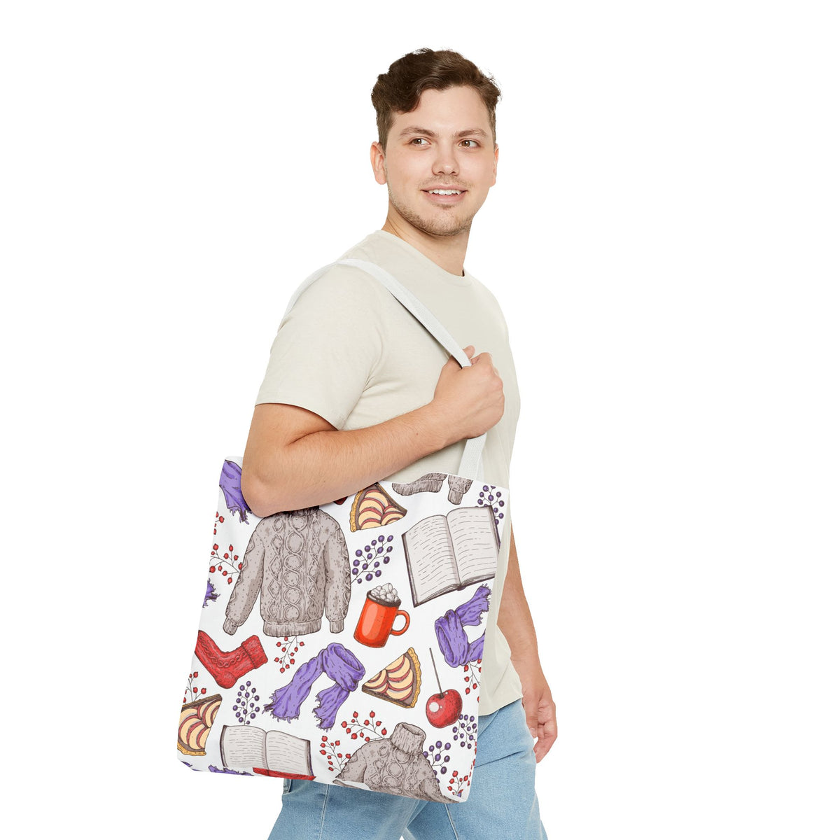 Tote Bag (AOP) Printify