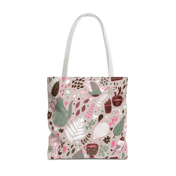 Tote Bag (AOP) Printify