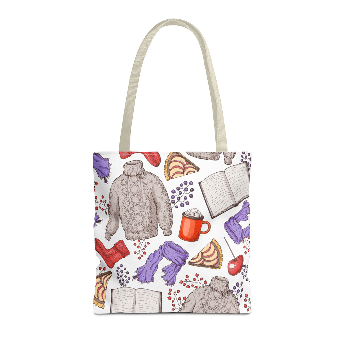 Tote Bag (AOP) Printify