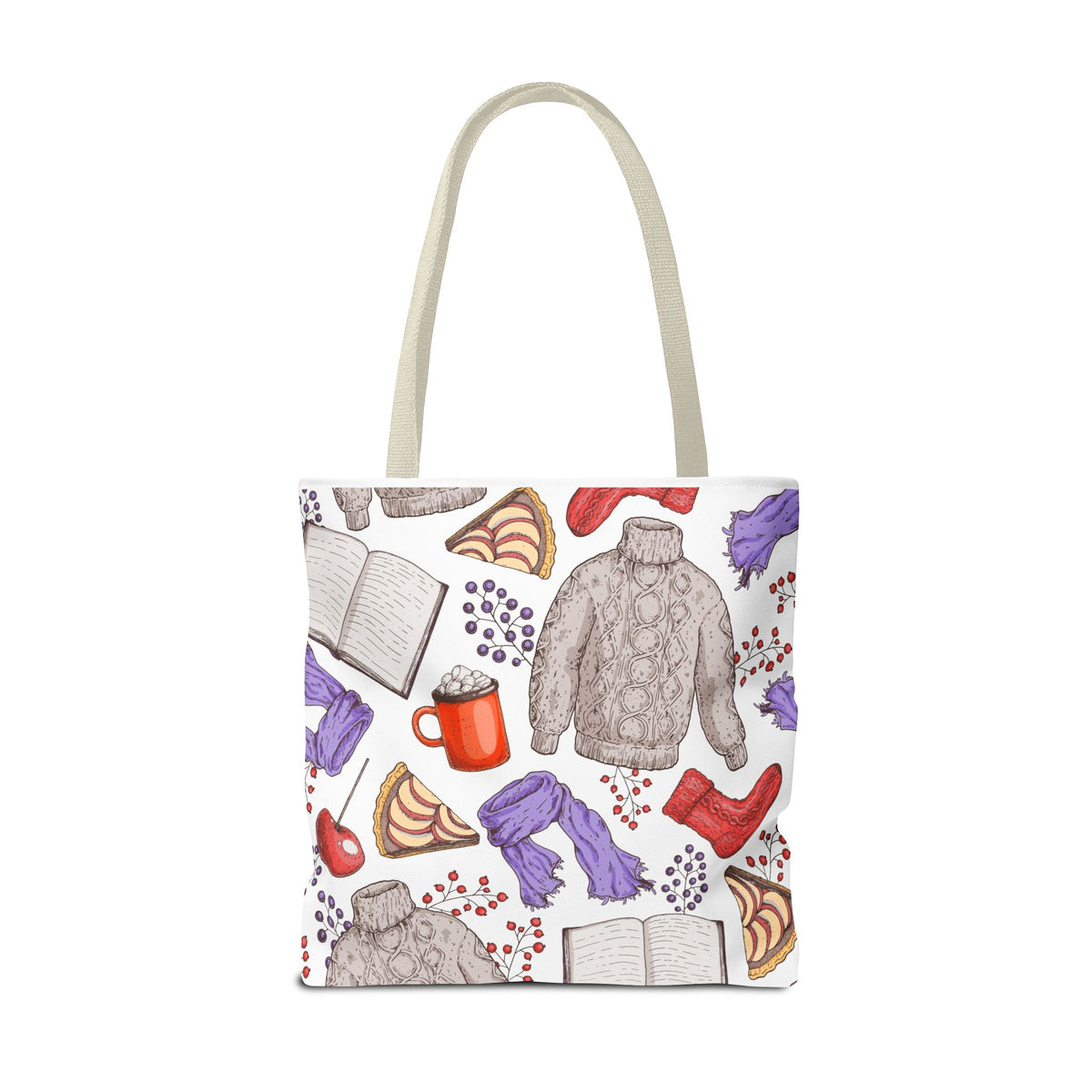 Tote Bag (AOP) Printify