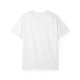 Good Vibes Only Unisex Garment-Dyed T-Shirt Printify