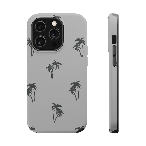Tropical Palm Magnetic Tough Case - Durable Phone Cover for Beach Lovers Printify
