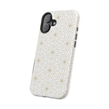Stylish Magnetic Phone Case with Floral Design Printify