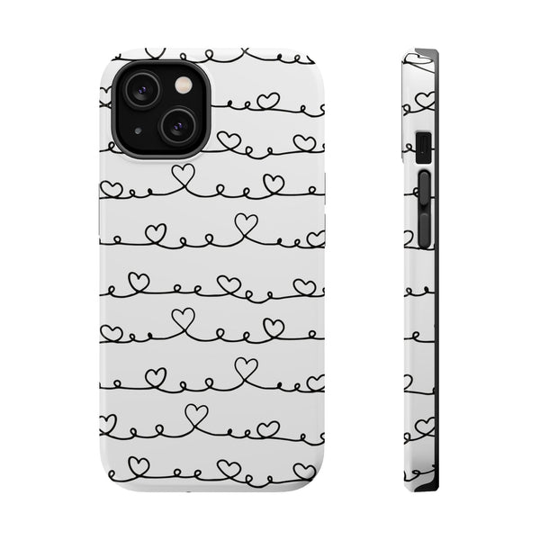 Magnetic Tough Cases Printify