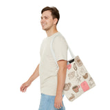 Tote Bag (AOP) Printify