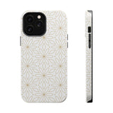 Stylish Magnetic Phone Case with Floral Design Printify