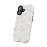 Stylish Magnetic Phone Case with Floral Design Printify