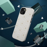 Stylish Magnetic Phone Case with Floral Design Printify