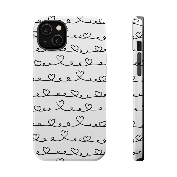 Magnetic Tough Cases Printify