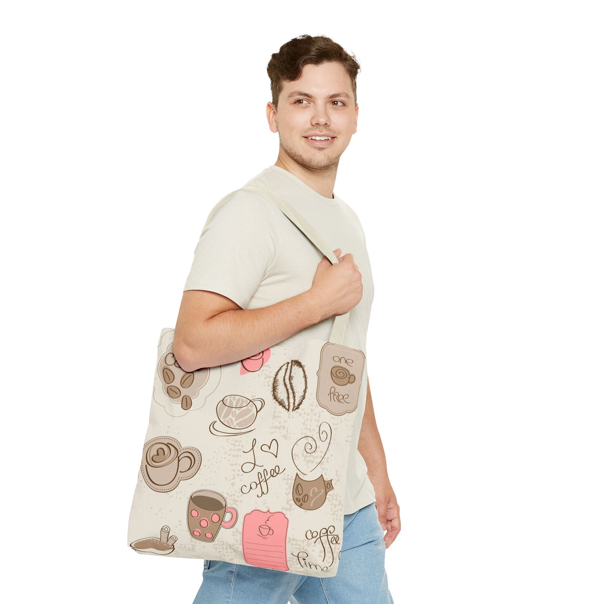 Tote Bag (AOP) Printify