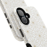 Stylish Magnetic Phone Case with Floral Design Printify