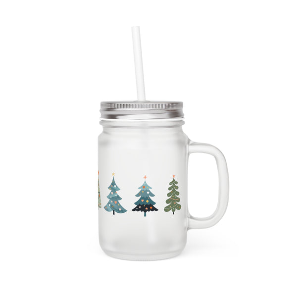 Mason Jar Xmas Tree Printify