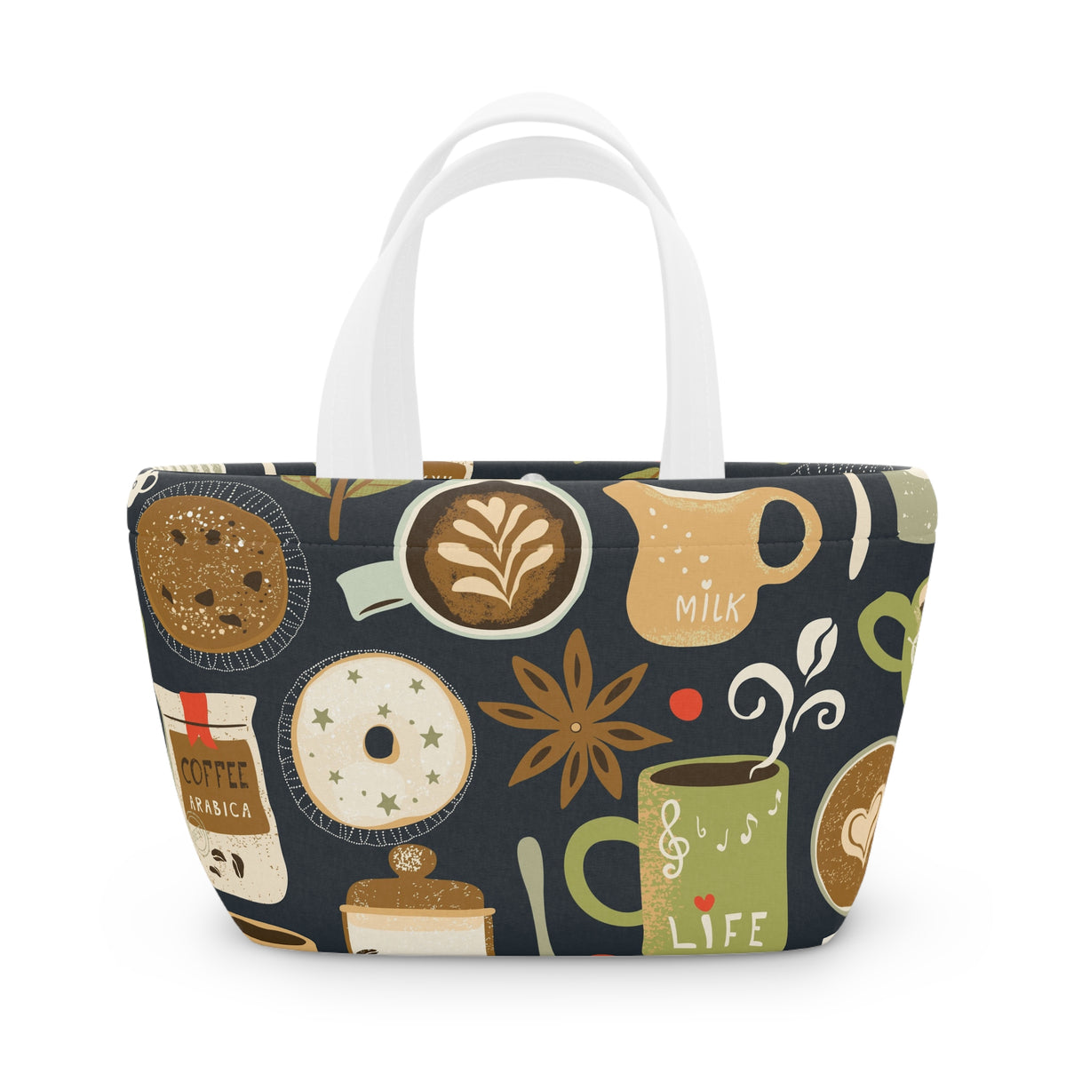 Lunch Bag Printify