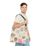 Tote Bag (AOP) Printify