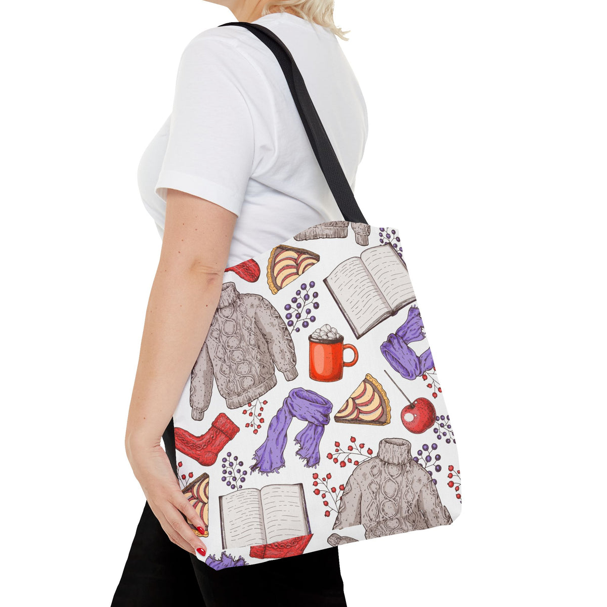 Tote Bag (AOP) Printify