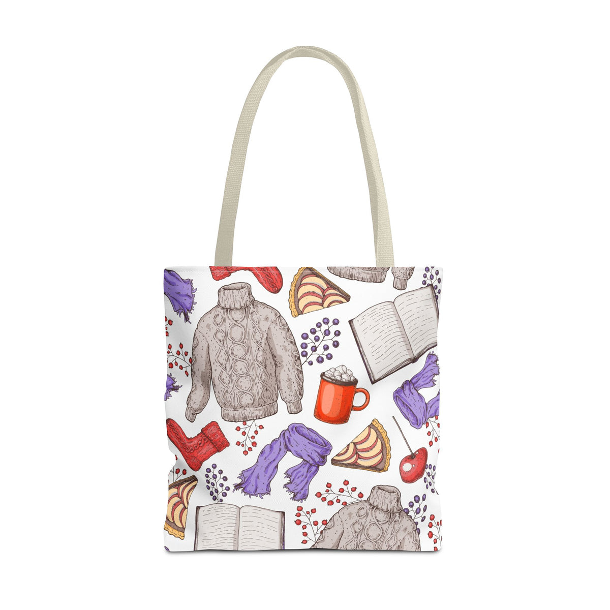 Tote Bag (AOP) Printify