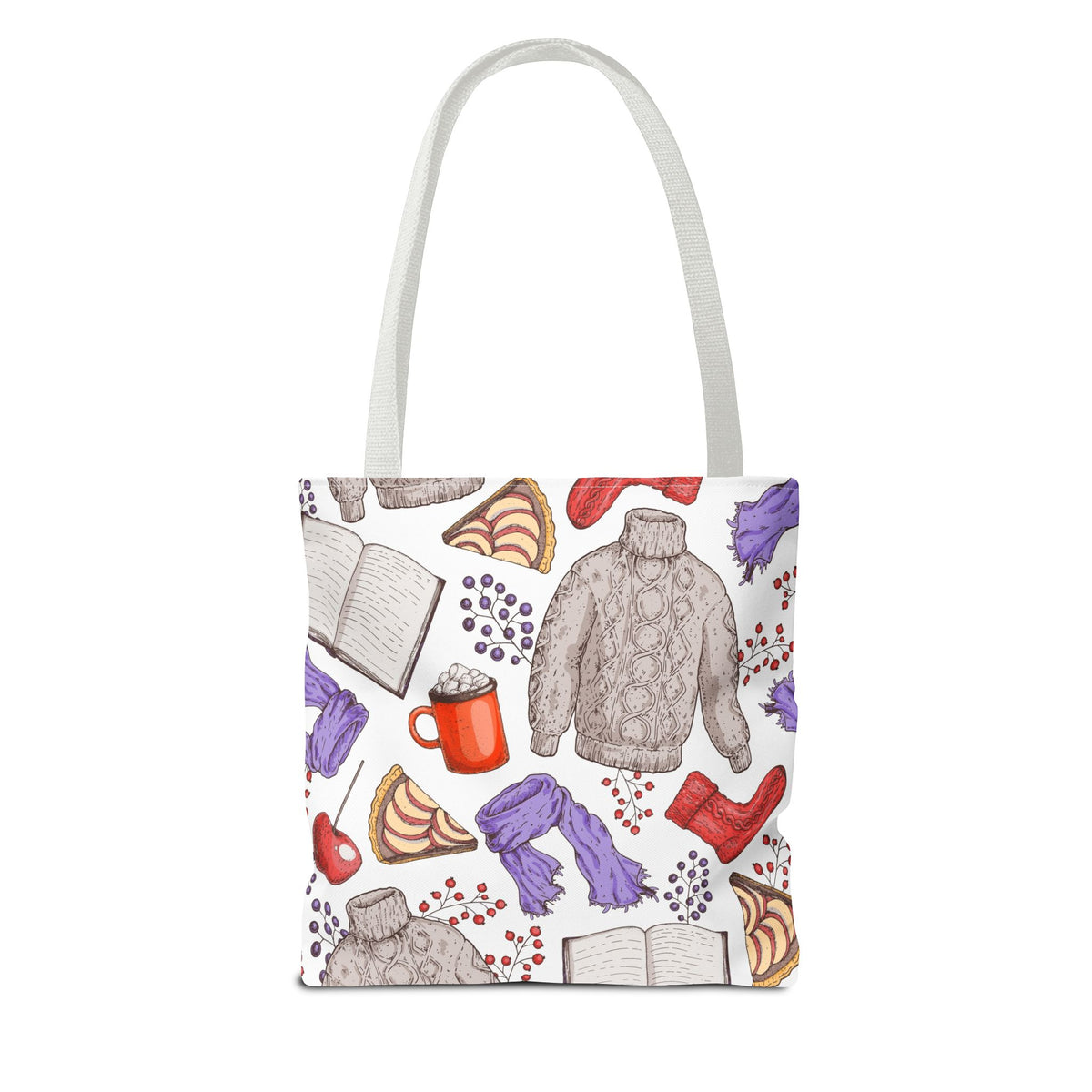 Tote Bag (AOP) Printify