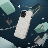 Stylish Magnetic Phone Case with Floral Design Printify