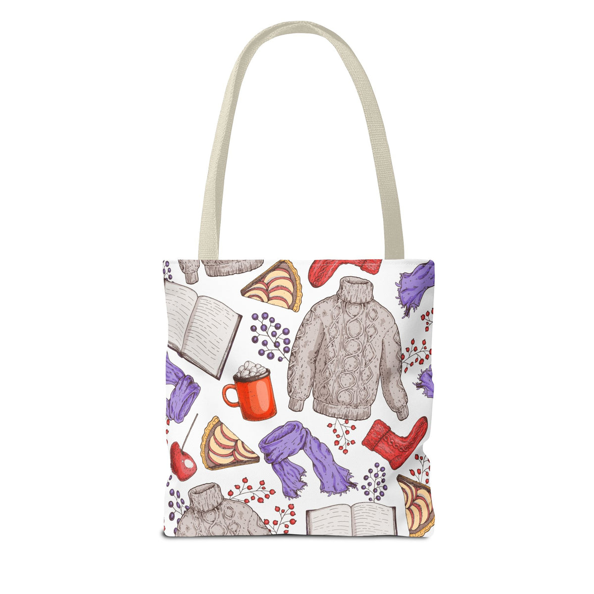 Tote Bag (AOP) Printify