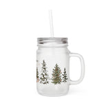 Mason Jar Merry Christmas Printify