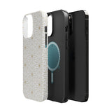 Stylish Magnetic Phone Case with Floral Design Printify