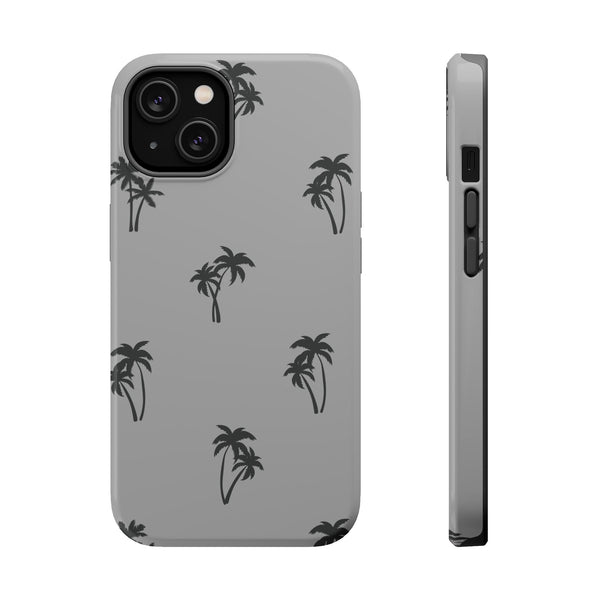 Tropical Palm Magnetic Tough Case - Durable Phone Cover for Beach Lovers Printify