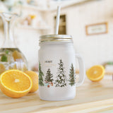 Mason Jar Merry Christmas Printify