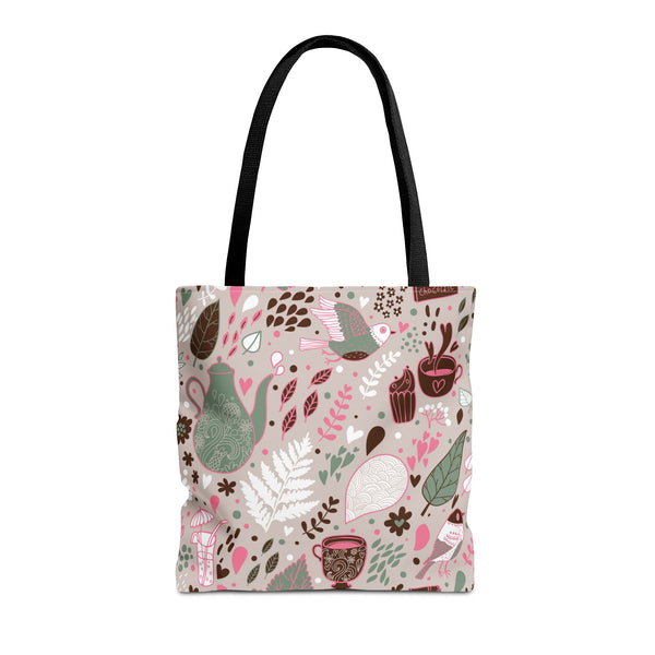 Tote Bag (AOP) Printify