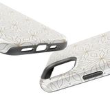 Stylish Magnetic Phone Case with Floral Design Printify