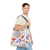 Tote Bag (AOP) Printify