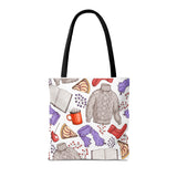 Tote Bag (AOP) Printify