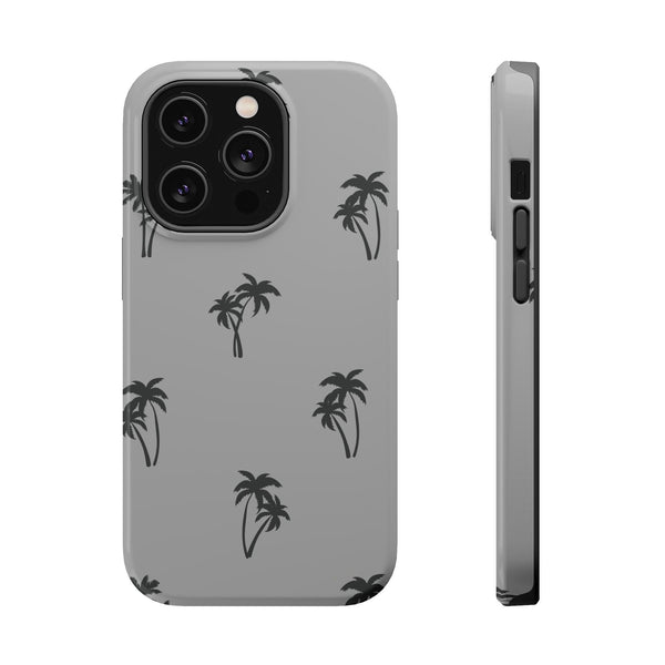 Tropical Palm Magnetic Tough Case - Durable Phone Cover for Beach Lovers Printify
