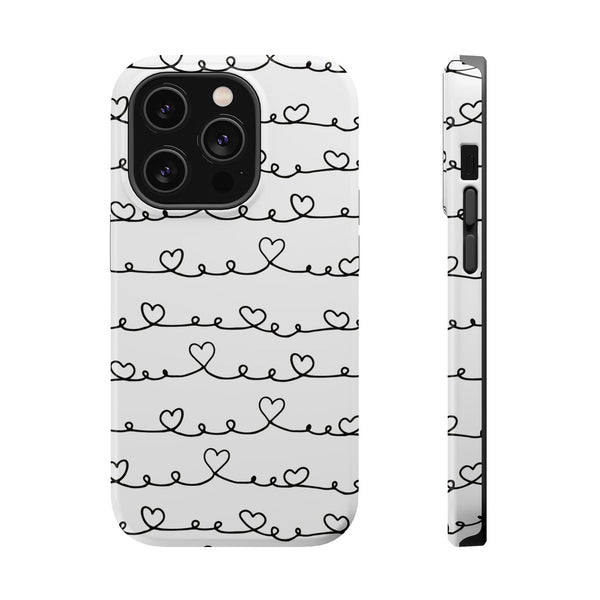 Magnetic Tough Cases Printify