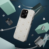 Stylish Magnetic Phone Case with Floral Design Printify