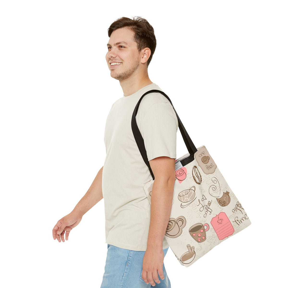 Tote Bag (AOP) Printify