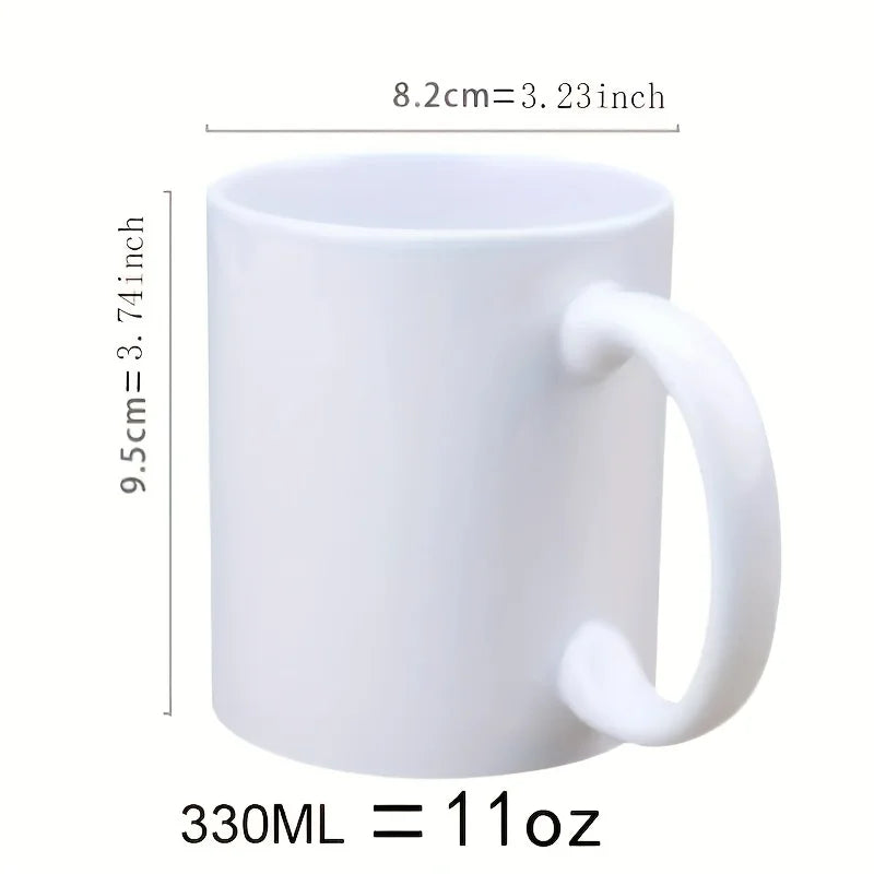 Funny Mug "Touch My Coffee"