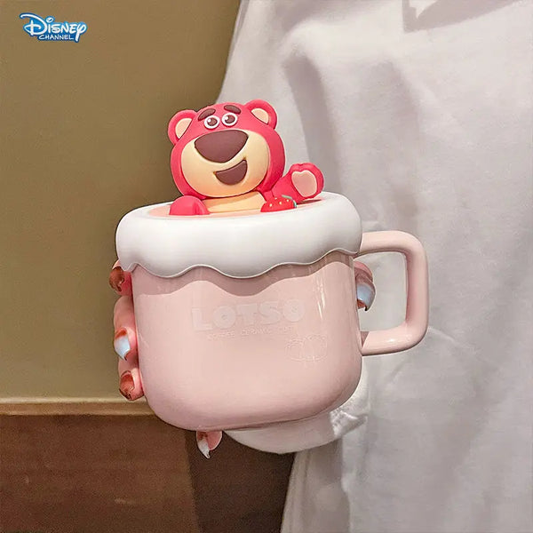 Disney Ceramic Mug Gift Set