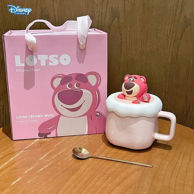 Disney Ceramic Mug Gift Set